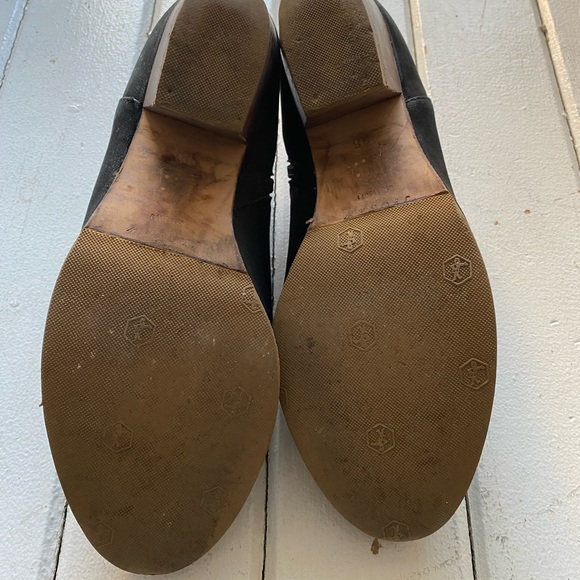 SAW ankle boots. Suede. Very comfortable. Size:38 - Picture 4 of 4